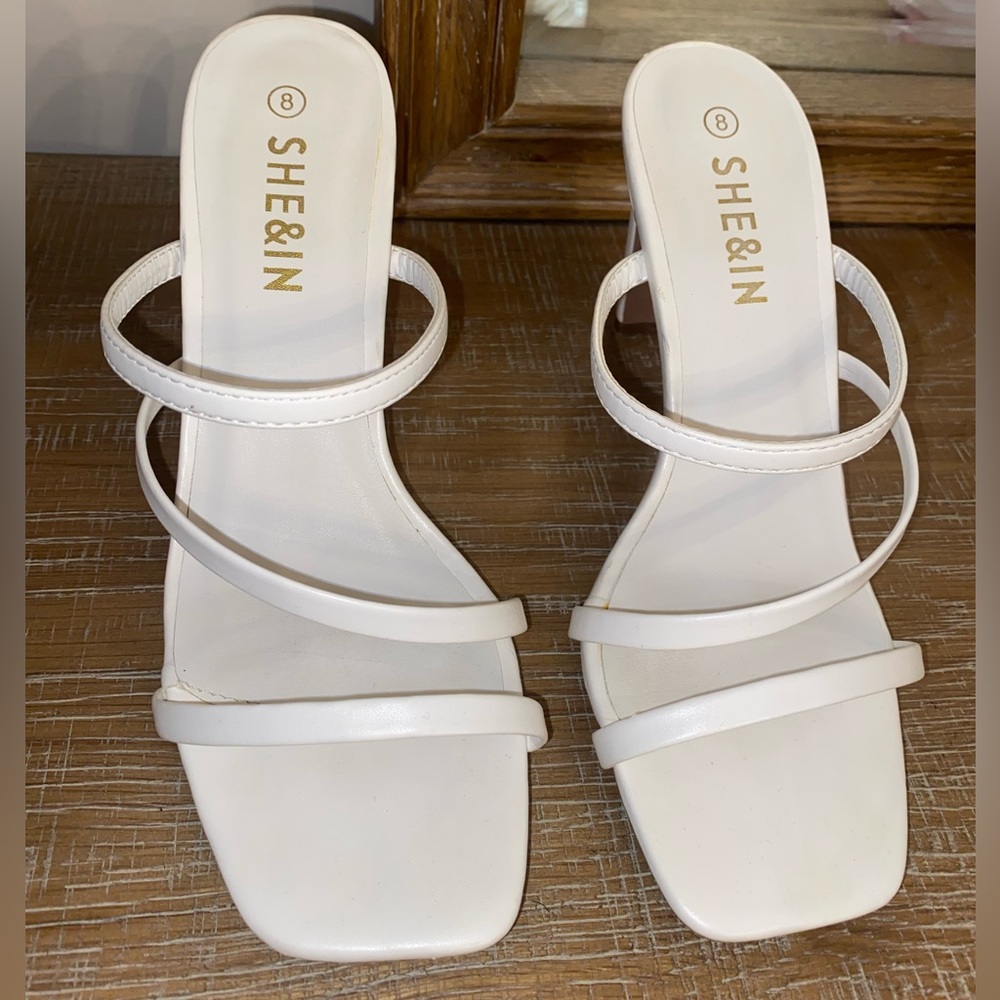 Sandal Heels